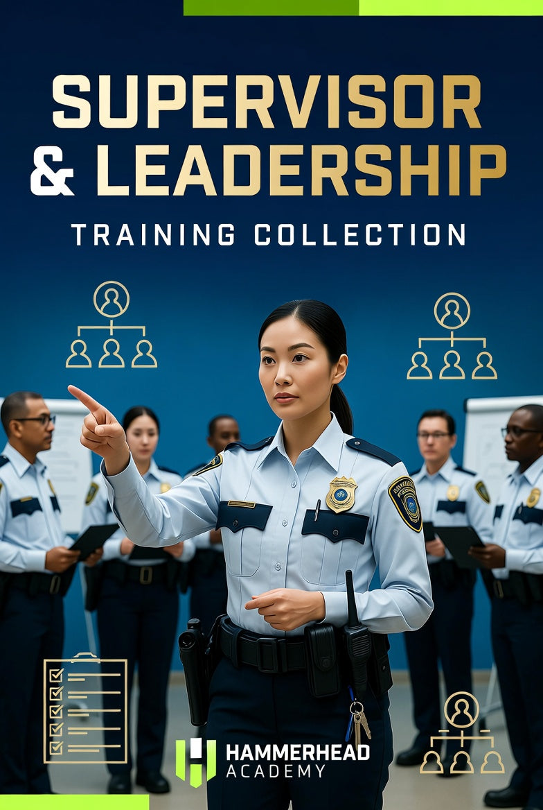 Supervisor & Leadership
