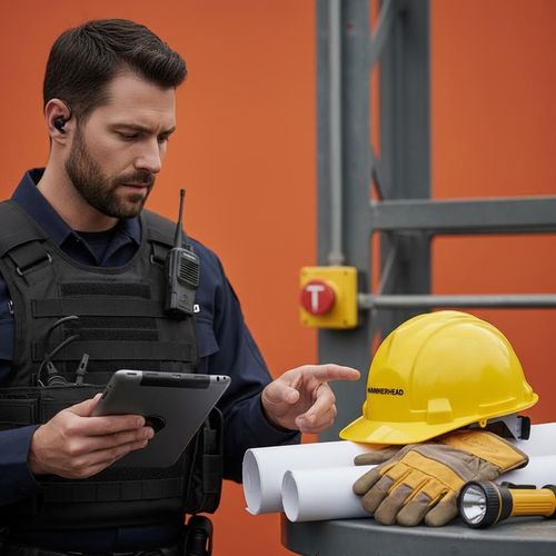 Industrial & Construction Security Specialist