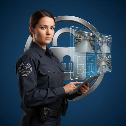 Warehouse & Distribution Security Specialist for Hammerhead Officers