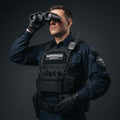 Patrol, Observation & Situational Awareness for Hammerhead Security Officers