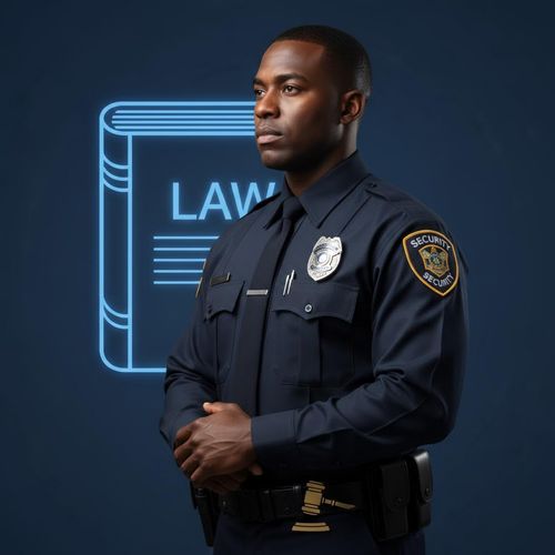 Legal Issues & Authority for Unarmed Security Guards