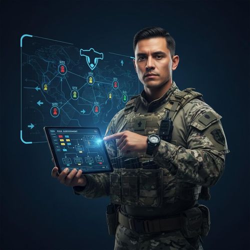 Strategic Risk Management for Multi-Site Operations – A Lieutenant’s Playbook